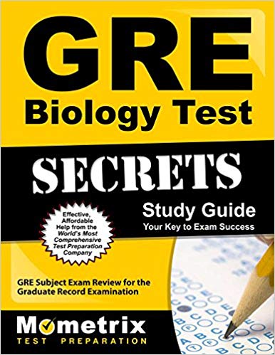 GRE Biology Test Secrets Study Guide:  GRE Subject Exam Review for the Graduate Record Examination - Epub + Converted pdf